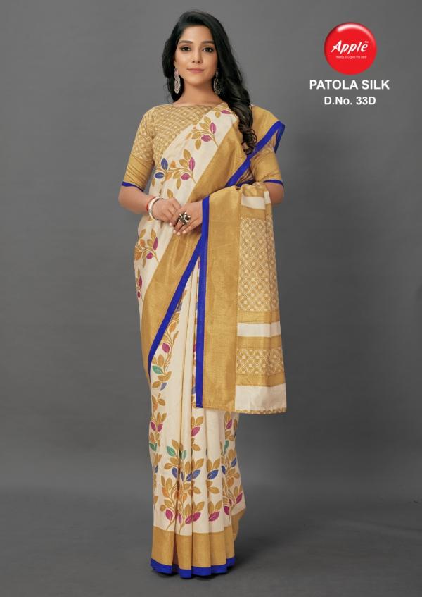 Apple Patola Silk 33-Festive-Wear-Silk-Saree